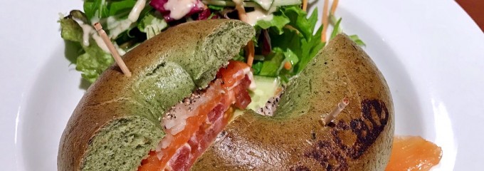 エアポートベーグルカフェ