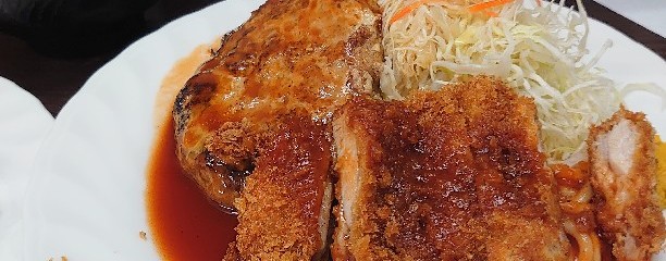ハンバーグ アンド 洋食 ベア