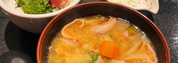 いま、ここ和食。武屋食堂 仙台中央店