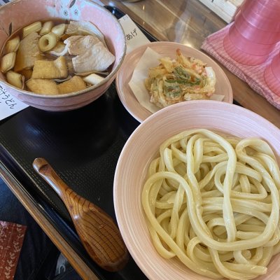 肉汁うどん桜 うどん