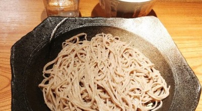 蕎麦と鉄板焼きdining彩華 松本駅 郷土料理