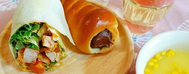 石窯パン工房　須恵の郷 山口店