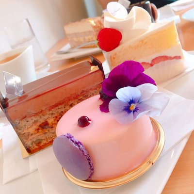 パティシエ ヒロ ヤマモト 篠崎駅 ケーキ ドーナツ