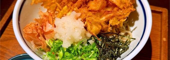 蕎麦つきのうさぎ
