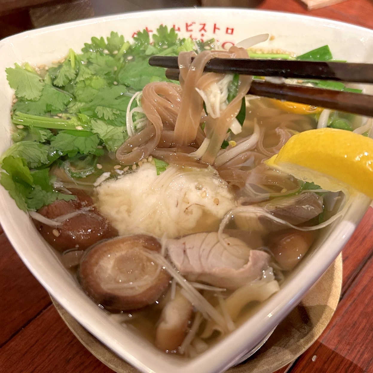 ベトナム ビストロ asiatico アジア ティコ