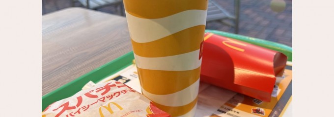 マクドナルド コースカベイサイドストアーズ店