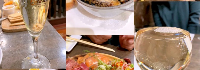 ワインバル 青木酒店