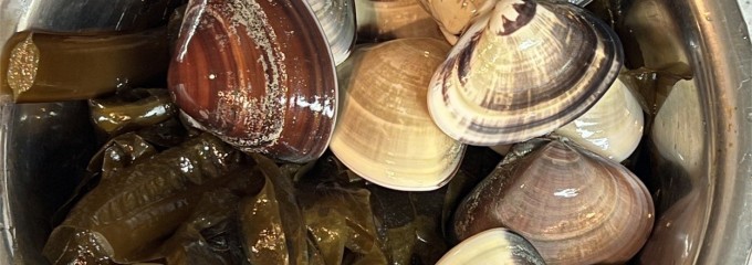 築地 魚政 Tsukiji Fish Burger MASA