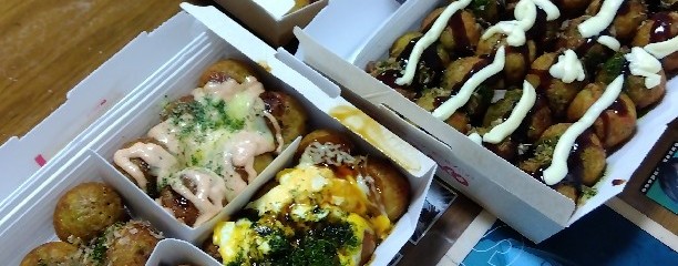 築地銀だこ 希望ヶ丘ドライブイン店