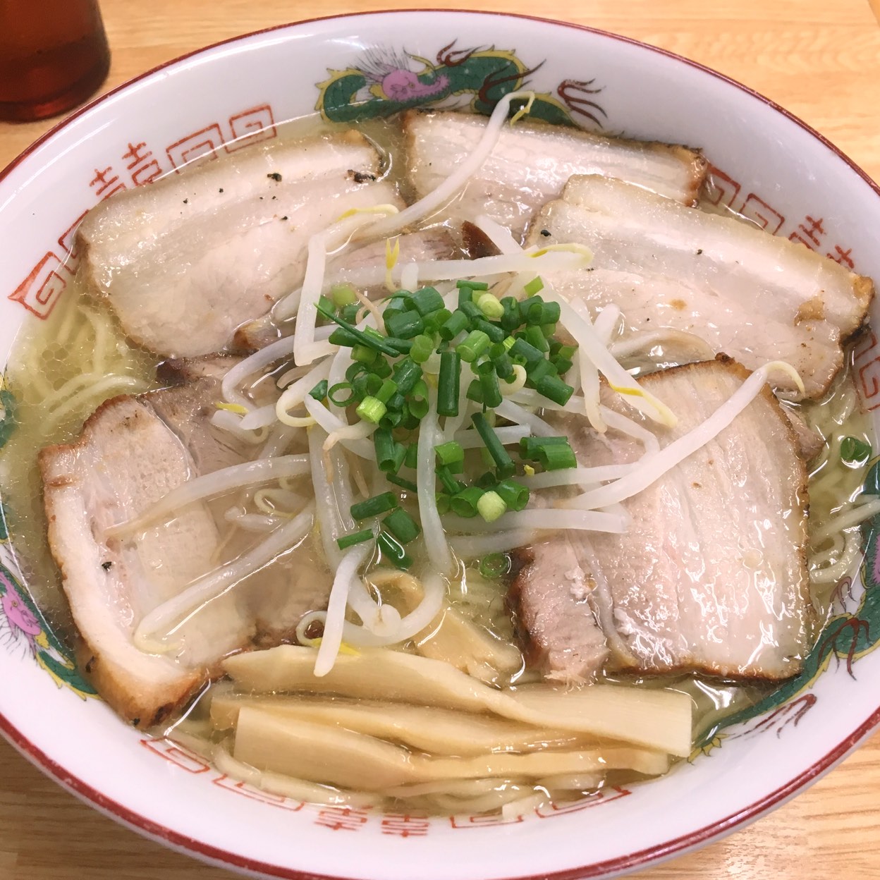 中華 そば 波