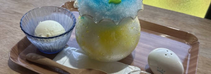 サクカフェaohana