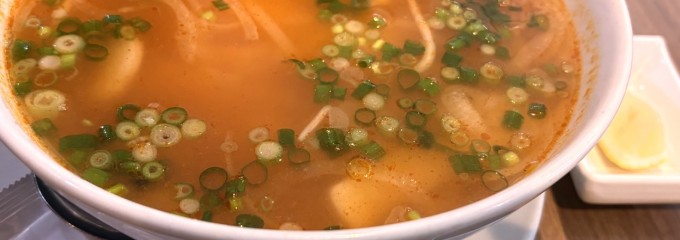 昔のベトナムレストラン