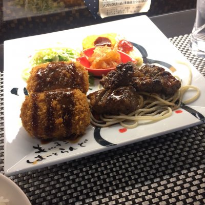 キッチンはーとらんど ご当地