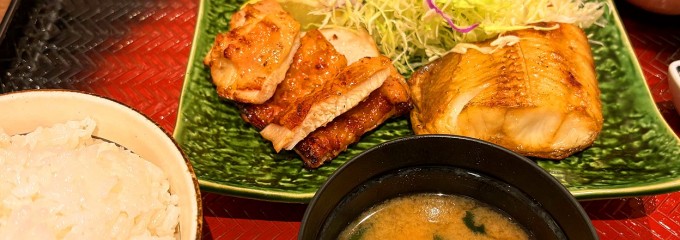 大戸屋 ユニバーサルシティ店