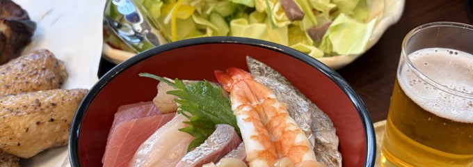 いつかは世界の丼万次郎