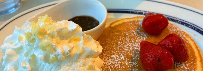 エッグスンシングス 横浜山下公園店