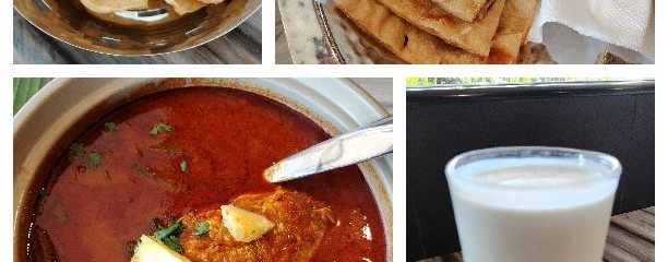 Muthu's Curry