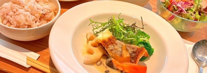 レストランnook