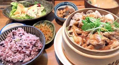 蒸し料理専門店 Mus 大阪 新地 梅田 北 十三 中津 大阪市営 和食 その他