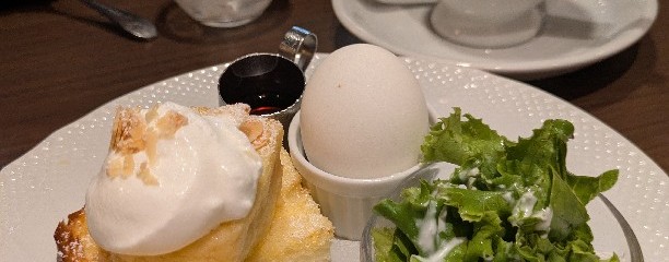 星乃珈琲店 ekie広島店