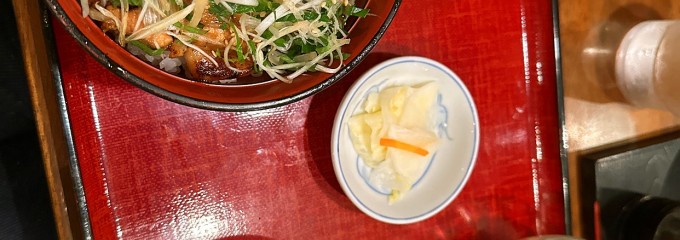 炭火焼豚丼 柏家