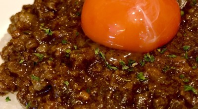 豚骨カレーmecha 天王寺区 桃谷駅 カレーライス