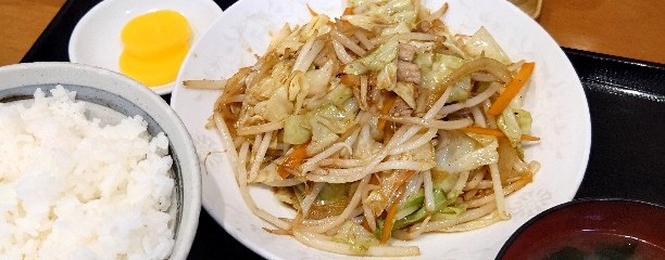 高砂食堂