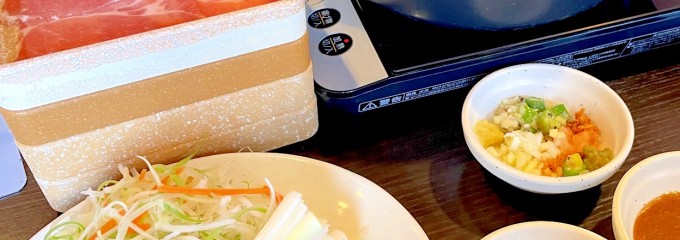 しゃぶしゃぶブッフェ　しゃぶ葉 公津の杜店