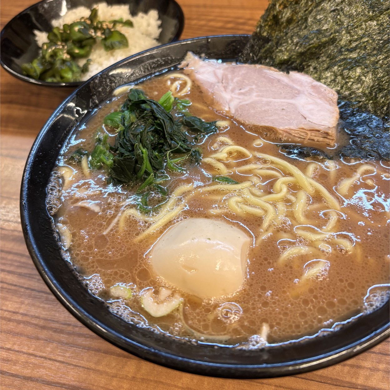 二 代目 武道 家