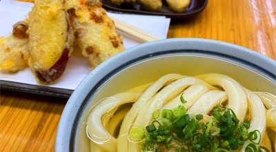 純手打ち讃岐うどん 蓮 犬蔵 宮前平 うどん