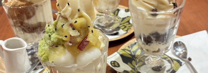 有機茶寮by SOLVIVA なんばCITY店