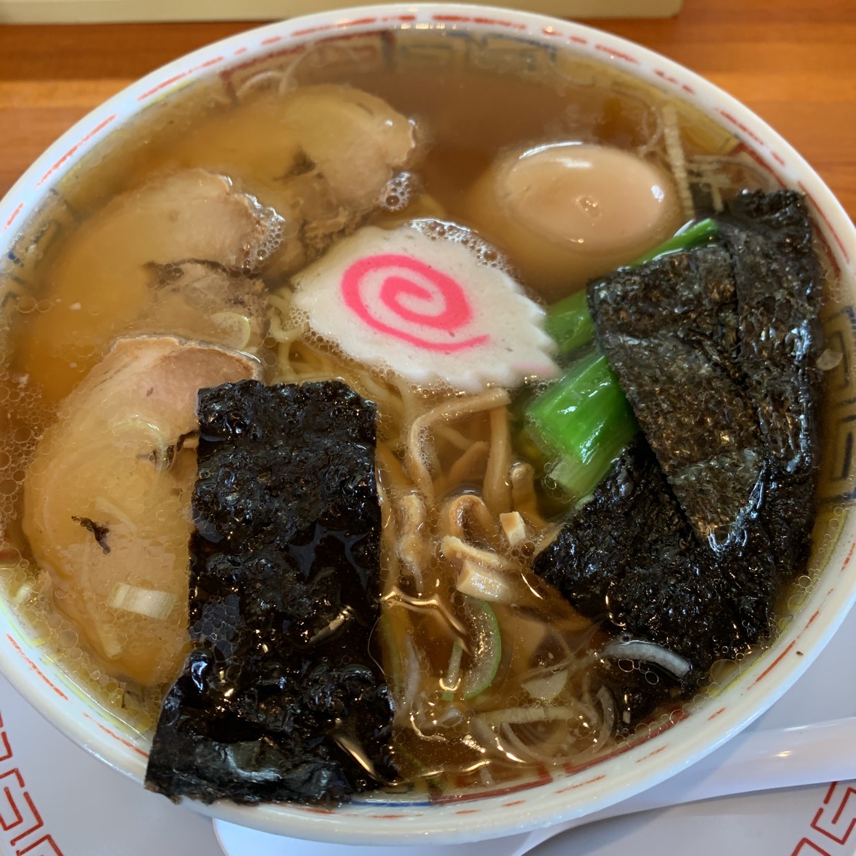 まる七(新発田市/ラーメン) | ホットペッパーグルメ