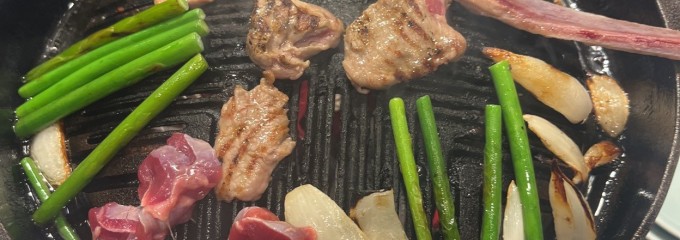 さっぽろジンギスカン 本店