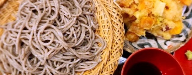 蕎麦 土山人 有馬店