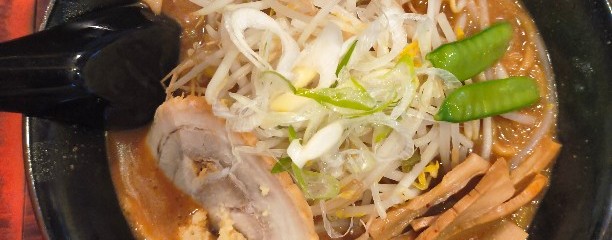 北海道ラーメン ひむろ 上野店