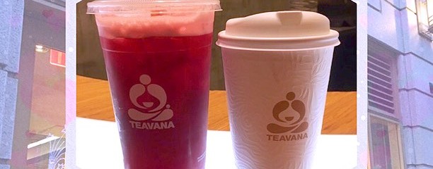 Teavana Fine Teas + Tea Bar