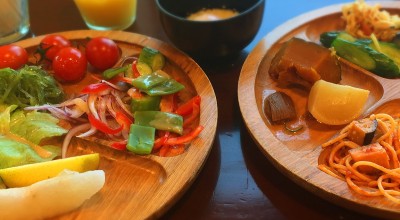 ポケットファームどきどき カッパカフェ つくば牛久店 ひたち野うしく駅 レストラン その他