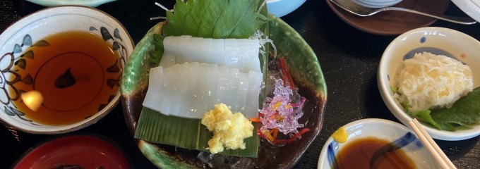 天然海水いけす 海陽亭