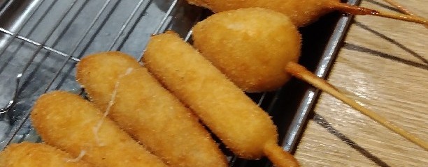 元祖串かつ だるま 動物園前店