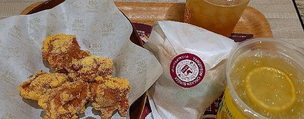 bb.qオリーブチキンカフェ イトーヨーカドー大和鶴間店