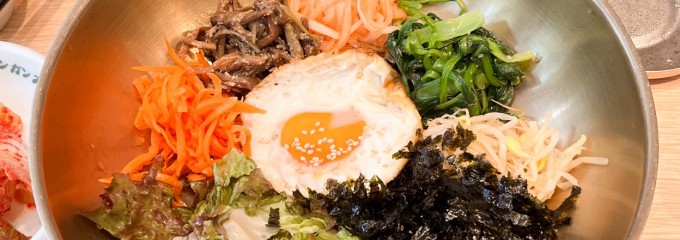 カンガンスルレ東館