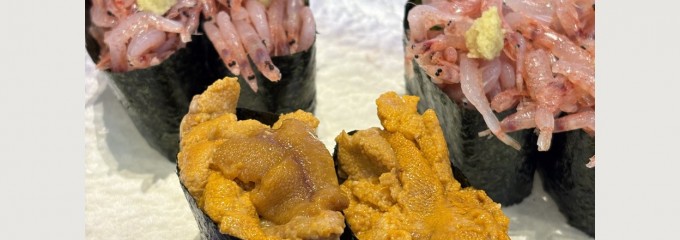 沼津 魚がし鮨 御殿場アウトレット店