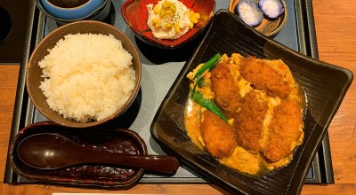 ちゃんこ堂 丼もの