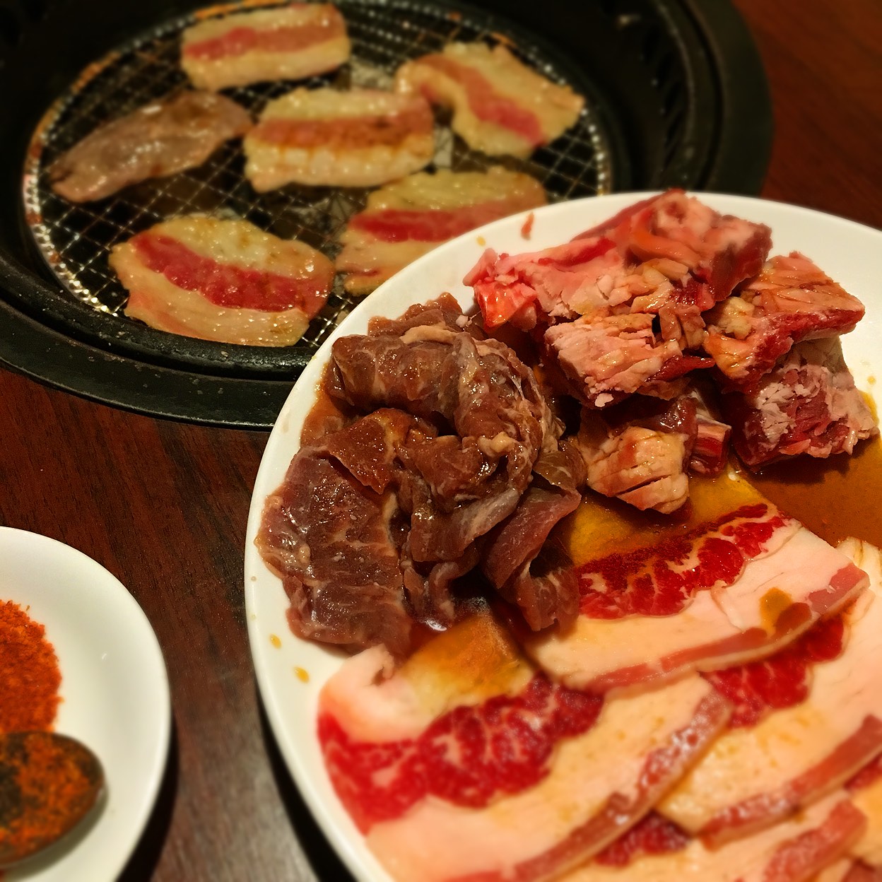 牛角 藤沢 柄沢 店