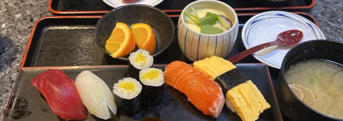 回転寿司　大黒さん