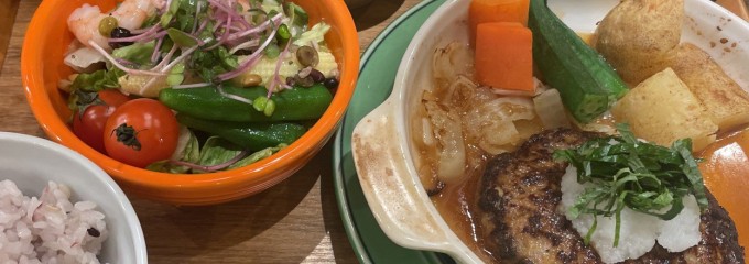 和ごはんとカフェchawan エキュート立川