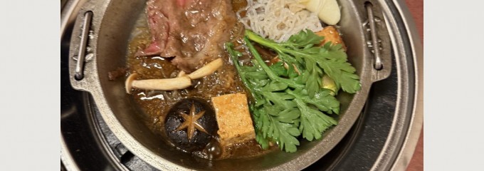 浅草今半 国際通り本店