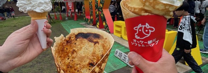 道の駅 べに花の郷おけがわ