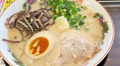 だるま一家 下岡崎 下館駅 ラーメン