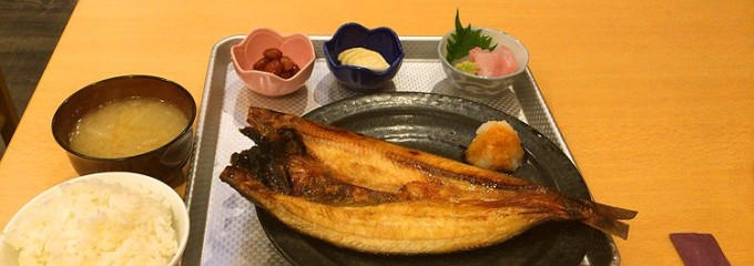 渡田食堂